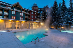 Delta Hotels by Marriott Whistler Village Suites 